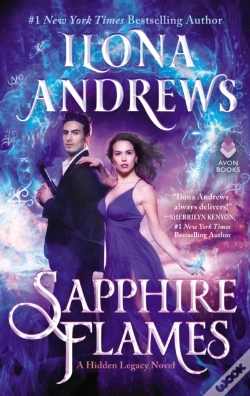 Capa do artigo Sapphire Flames