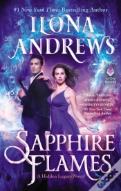 Capa do artigo Sapphire Flames