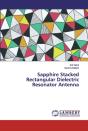 Sapphire Stacked Rectangular Dielectric Resonator Antenna - Preview