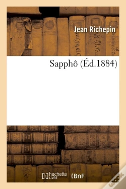 Capa do artigo Sappho (Ed.1884)