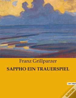 Capa do artigo Sappho Ein Trauerspiel