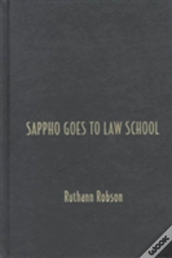 Capa do artigo Sappho Goes To Law School