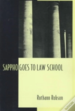 Capa do artigo Sappho Goes To Law School
