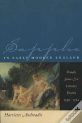 Sappho In Early Modern England