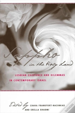 Capa do artigo Sappho In The Holy Land