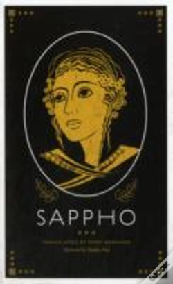 Capa do artigo Sappho