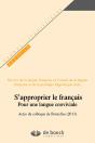 S'Approprier Le Francais Pour Une Langue Conviviale Opale - Preview