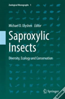 Capa do artigo Saproxylic Insects