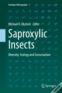 Capa do artigo Saproxylic Insects