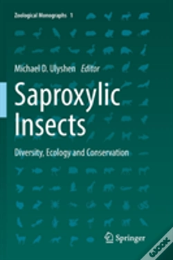 Capa do artigo Saproxylic Insects