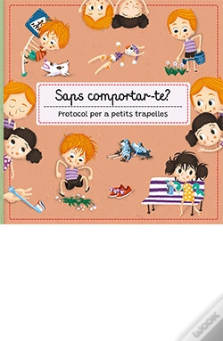 Capa do artigo Saps Comportar-Te? Protocol Per A Petits Trapelles