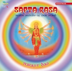 Capa do artigo Sapta Rasa - CD
