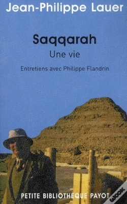 Capa do artigo Saqqarah, Une Vie