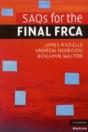 Saqs For The Final Frca - Preview