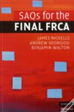 Capa do artigo Saqs For The Final Frca