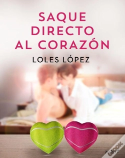 Capa do artigo Saque Directo  Al Corazón