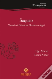 Capa do artigo Saqueo