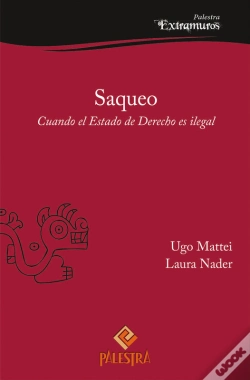 Capa do artigo Saqueo