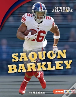 Capa do artigo Saquon Barkley