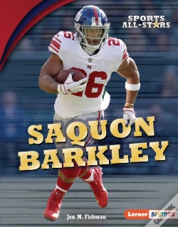 Capa do artigo Saquon Barkley