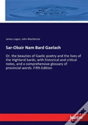 Capa do artigo Sar-Obair Nam Bard Gaelach