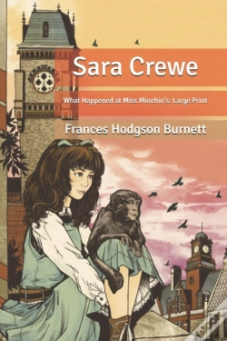 Capa do artigo Sara Crewe