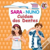 Capa do artigo Sara e Nuno Cuidam dos Dentes