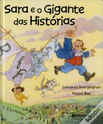 Sara e o Gigante das Histórias