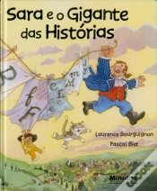 Capa do artigo Sara e o Gigante das Histórias