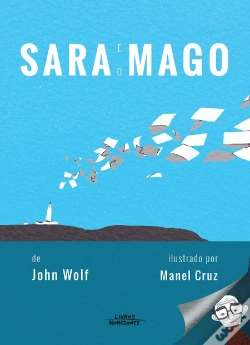 Capa do artigo Sara e o Mago