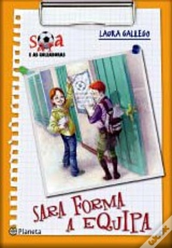 Capa do artigo Sara Forma a Equipa