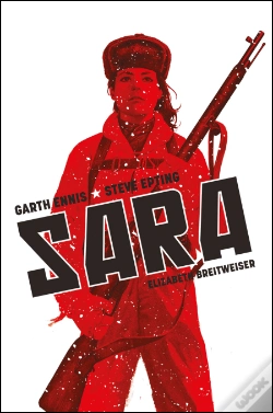 Capa do artigo Sara