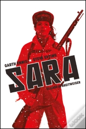 Capa do artigo Sara