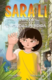 Capa do artigo Sara Li 2 La Ciudad Perdida