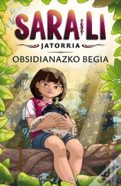 Capa do artigo Sara Li 3 Obsidianazko Begia
