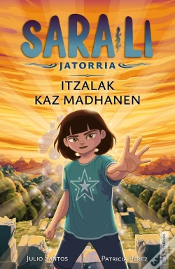 Capa do artigo Sara-Li 5 - Itzalak Kaz Madhanen