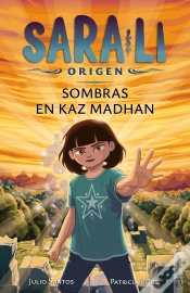 Capa do artigo Sara-Li 5 - Sombras En Kaz Madhan