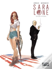 Capa do artigo Sara Lone. Edicion Integral