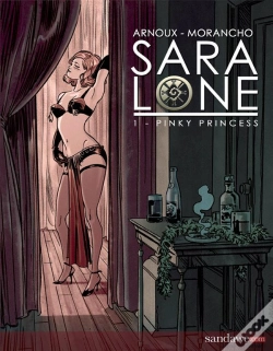 Capa do artigo Sara Lone T.1 : Pinky Princess