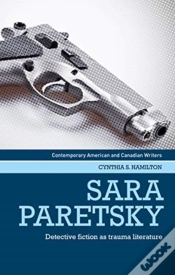 Capa do artigo Sara Paretsky