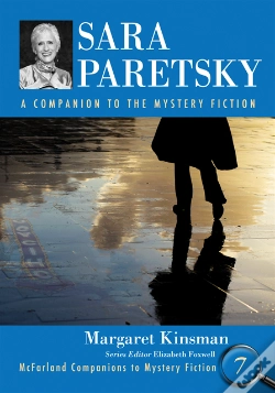 Capa do artigo Sara Paretsky