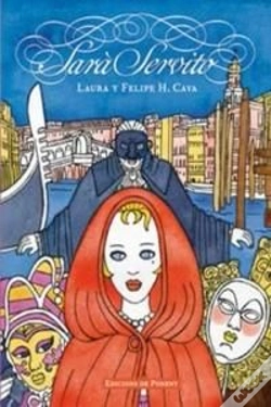 Capa do artigo Sara Servito (Comic)  