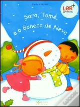 Sara, Tomé e o Boneco de Neve