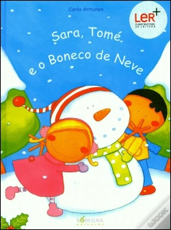 Capa do artigo Sara, Tomé e o Boneco de Neve (xl)