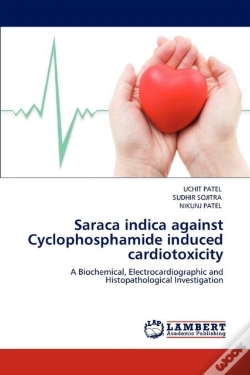 Capa do artigo Saraca Indica Against Cyclophosphamide Induced Cardiotoxicity