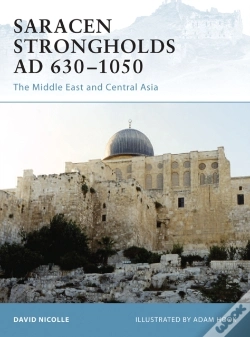 Capa do artigo Saracen Strongholds Ad 630 1050