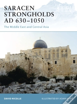 Capa do artigo Saracen Strongholds Ad 630â€“1050