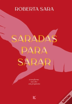 Capa do artigo Saradas Para Sarar