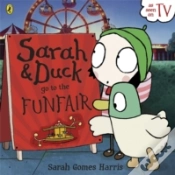 Capa do artigo Sarah And Duck Bo Picture Book