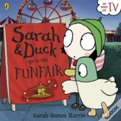 Capa do artigo Sarah And Duck Bo Picture Book